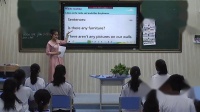 аӢZ(y)꼉(j)σ(c)Module 3 Unit 1 There are thirty students in my class