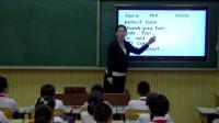 人教版初中英語七年級上冊unit3 it's this your pencil Section A 1a—2d吉林省優(yōu)課