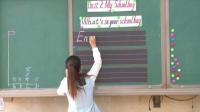 PEPСWӢZ꼉σ Unit 2 My Schoolbag ALets learn Lets doF