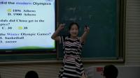 ˽̰ӢZ޶Unit 2 The Olympic Games Warming up C