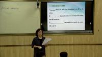 高中英語人教版選修6 Unit 5 The power of nature Learning about Language金川