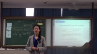 初中英語I am going to study computer science第12屆師范生教學技能競賽即席講演與模擬上課視頻英語組21號_杭州_金