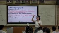 8B Module1 Feelings and impressions Unit1 I feel nervous when I speak Chinese.V - 
