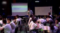 第十四屆初中英語教師新課程教學觀摩PEP Go for it 8B Unit 4 Why don’t you talk to your parents 跨教材拓展閱讀課(張國棟)