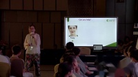 第十五屆全國中學(骨干)英語教師新課程教學寫作課PEP 8B U10 Section B 3a-3bMy favorite thing from childhood is lisetening to music盧文玥