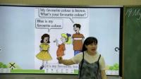 ̰СWӢZ꼉Lesson 19 My Favourite Colours ʡ - G