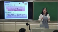 湖北好課堂高二英語選修七Unit3 Under the Sea--Using Language咸寧