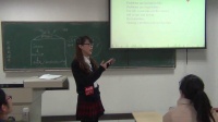 英語學科即興演講與模擬上課教學視頻《Unit 10 If you go to the party, you'll have a great time》28 溫州大學 王