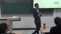 英語學科即興演講與模擬上課教學一等獎視頻《Unit4 Will you come to my birthday party》25 湖州師范學院 戴