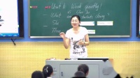 PEPСWӢZ꼉Unit 6 Work quietly Part A Lets learnʡn