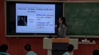人教版Book 8 Unit 4 Pygmalion Period 1 Reading Speaking福建省 - 福州