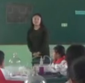 教科版三年級上冊水和空氣單元第六課微課《空氣占據空間嗎》山西