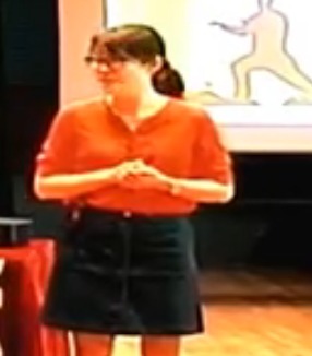 《Finding a balance:my t’ai chi experience》(南京外國語學校---薛霏霏)江蘇省高中英語教學觀摩優質課評比視頻