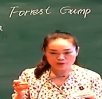 forrest gumpwЌW---ȣKʡӢŽW^Ħ|nuҕl