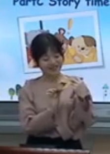 СWӢZ˽̣PEP꼉σ Unit 1 What's he like C Story timeؑc - ҿh
