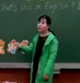 ˽̰ĿӢZ꼉σStarter Unit 2 Whats this in English 3a-3eʡn