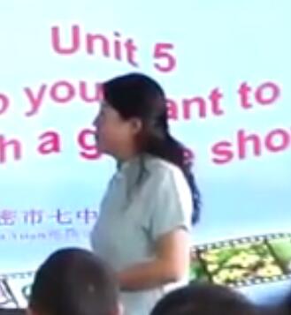 ˽̰ĿӢZ꼉σUnit5 Do you want to watch a game show The Second period (Section A 2d-3c) ½ - 