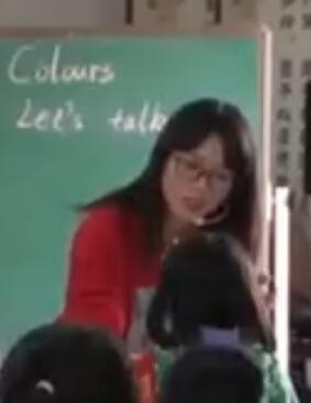 ˽̰PEPСWӢZ꼉σUnit 2 Colours Part A  Lets talkFʡn
