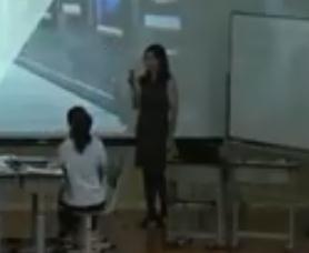 第三屆全國中小英語研討會信息化課堂教學案例lesson plan come to chengdu a perfect place for holiday.楊柳青