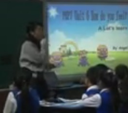 СWӢŽWuչʾFnPEP7 Unit6 How do you feel A lets learn13ĳ