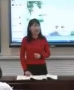 部編版初中語文八年級下冊第三單元課外古詩詞誦讀《詩經·鄭風·子衿》湖南省優課
