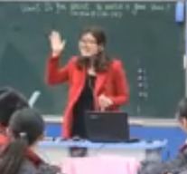 第十三屆全國初中英語課堂教學觀摩培訓課例視頻unit5 do you want to watch a game show【云南】