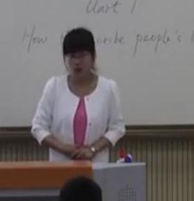 外研社七年級下冊Module 9 Life history Unit 1 He left school and began work at the age of 天津市優課