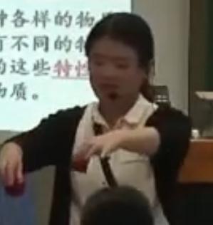 初中物理滬科版八年級第五章第三節(jié)科學(xué)探究物質(zhì)的密度_福建省 - 泉州