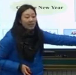 g6A Unit8 Chinese New Year (Sound time Cartoon time)Kʡ - P(yng)