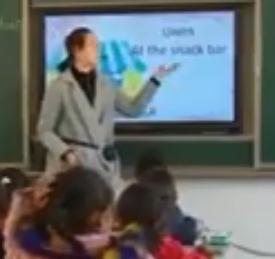 СW(xu)ӢZ(y)gְ꼉(j)σ(c)Unit 6 At the snack bar (Story time) Kʡ - 	
