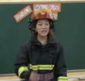 ϺţӢZ5A Module 4 Unit 12 Fire Safety ϺWһСW