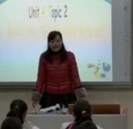 ʐ۰ӢZ꼉σ Unit 4 Having Fun Topic 2 Would you like to cook with us Section AFʡ(yu)n