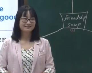 高中英語部編版新教材課堂教學優質課比賽譯林版必修一Integrated skills (1) 第 6課時Describing the qualities of a good friend