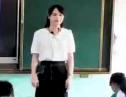 第三屆全國(guó)統(tǒng)編小學(xué)語(yǔ)文優(yōu)質(zhì)課二年級(jí)上冊(cè)語(yǔ)文園地四《學(xué)寫留言條》海南龍江