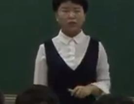 第三屆全國統編部編版小學語文優質課六年級下冊10《古詩三首》包頭