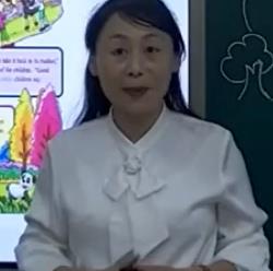 第十六屆全國小學英語教師教學基本功大賽說課五年級上冊 Unit 10 There is a horse under the tree.第三課時 Read A baby panda 7號董