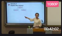 部編版高中新課程新教材優質課比賽(省賽)人教版高中英語必修一 Unit 3 Sports and Fitness 第二課時Reading and Thinking(1)宿城