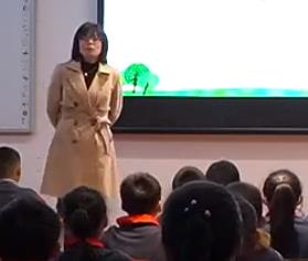 小學道德與法治人教版四年級上《這些事我來做》四川省成都崇州