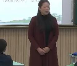 小學道德與法治人教版四年級上《少給父母添麻煩》四川省邛崍