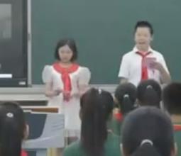 中小學班主任基本功大賽主題班會課《銘記抗美援朝歷史傳承愛國主義精神》