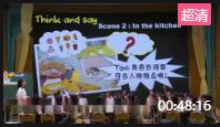 KʡСWӢŽW^Ħӑ__꼉A short play At Sam's house---  f