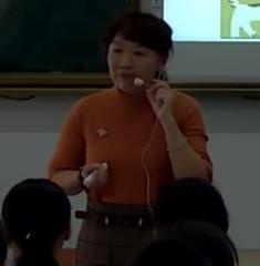 全省初中英語課堂教學優質課大賽現場展示課例新版新目標英語八年級上冊Unit3《Should friends be the same or different》