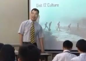 第十五屆全國初中英語教師教學基本功大賽教學觀摩廣東.Cambridge THiNK Level 1 Unit 12 CultureHard journeys for school childr