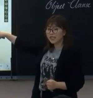 第十五屆全國初中英語教師教學基本功大賽教學觀摩江蘇.中考語法復習展示.譯林九年級上冊.Revision off Object Clauses.