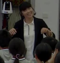 全省現場優質課比賽課例高中英語展示活動《book4 unit4 body language warming up listening speaking》吉安萬安中學