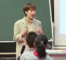全國小學英語教師課堂教學現場優質課現場觀摩課oxford english 5A M2U1 the double ninth festival025 上海