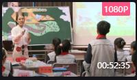 全國小學英語課堂教學現場優質課現場Unit 6 the world of my dreams A story the rabbits dream031 湖北張賽爾