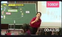 全國小學英語課堂教學現場優質課現場PEP五年級上冊Unit 1 What’s he like Part B let’s learn018 浙江