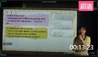 【說課展示視頻】第16屆全國初中英語教師教學基本功大賽閱讀課人教版七年級下冊 Unit 1 Can you play the guitar?第三課時