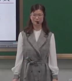 第十二屆全國初中青年數學教師課例展示與研討活動課《19.2.1 正比例函數》湖北—吳娜